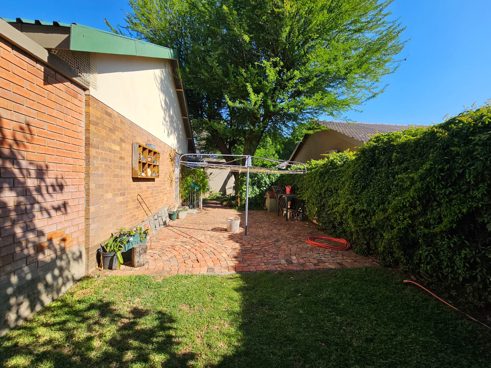 4 Bedroom Property for Sale in Jan Cillierspark Free State